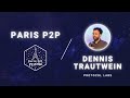 Optimistic provide optimize ipfs dht by dennis trautwein  paris p2p festival 1