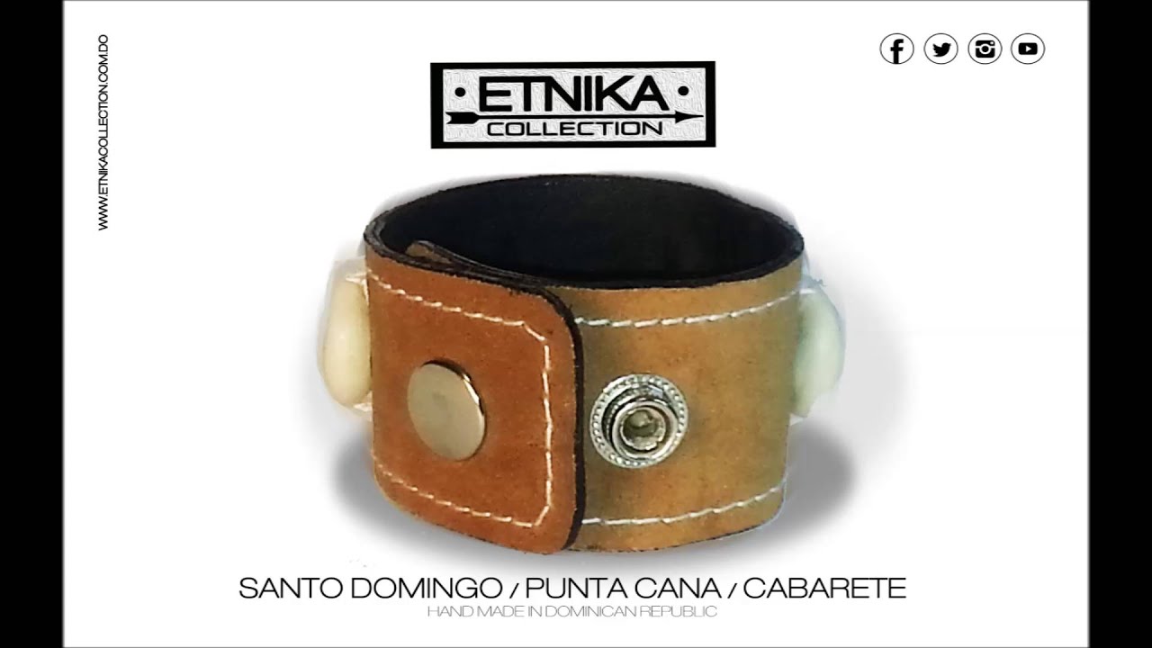 Etnika Collection / Winter in the Caribbean / Bibijagua / Camel suede