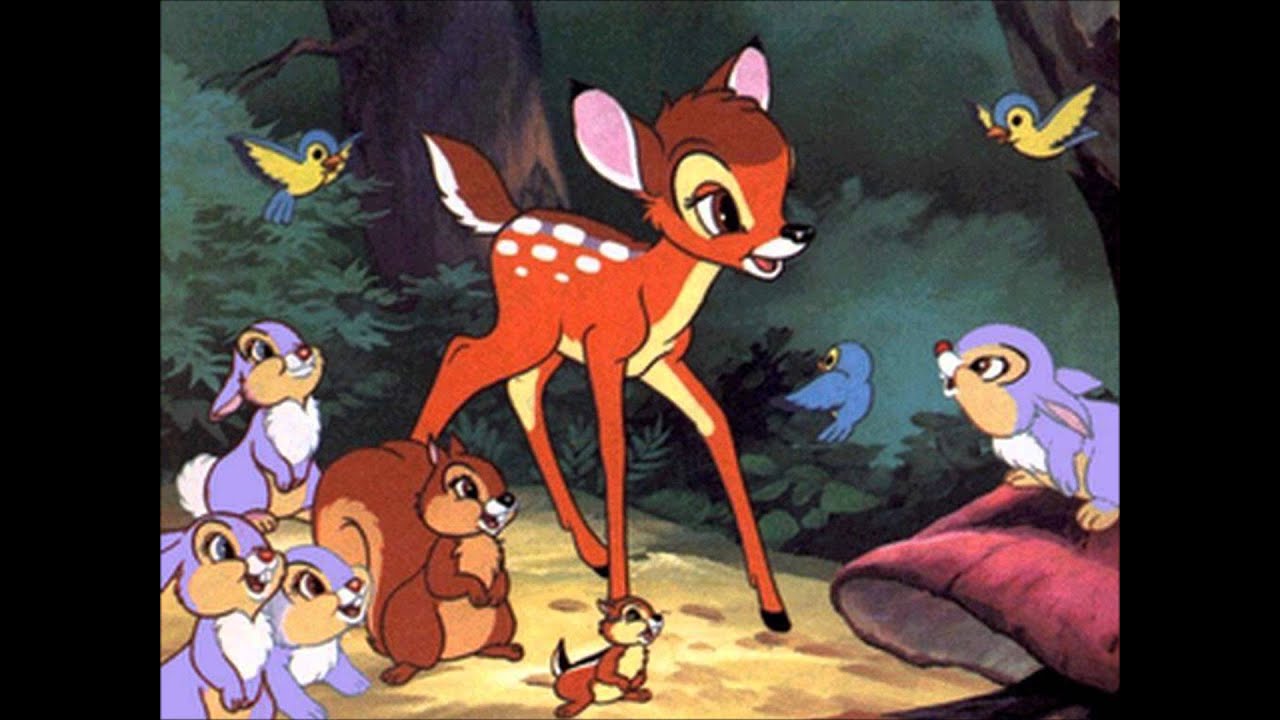 Bambi YouTube bambi-youtube