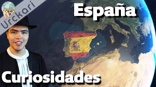 El PAIS más DIVERSO de Europa / ESPAÑA 60 Curiosidades que No Sabías / #urckari by Urckari 384,455 views 7 months ago 23 minutes