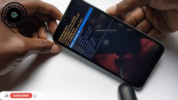 HOW TO HARD RESET ITEL A04 Remove Forgotten PIN|PASSWORD|PATTERN|2025