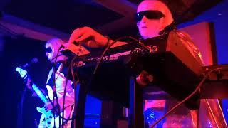 Video thumbnail of "Drab Majesty - Dot In The Sky (live at Wharf Chambers, Leeds) 21 Sep 2019"