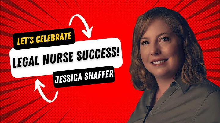Let's Celebrate Legal Nurse Success!!! (((Jessica ...