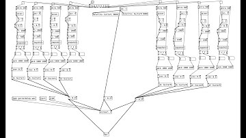 Pure Data Lesson 8 - Variable Delay with LFOs and Random Number Generation plus Scaling