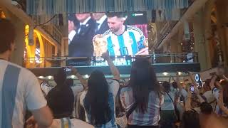 #argentina - #francia #mundial #2022 #abasto 18 #diciembre