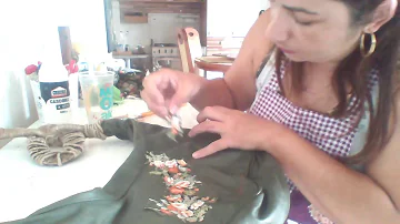 Como customizar bolsas passo a passo?