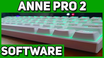 How To Use The ANNE PRO 2 SOFTWARE | Obinslab Software Tutorial In Depth