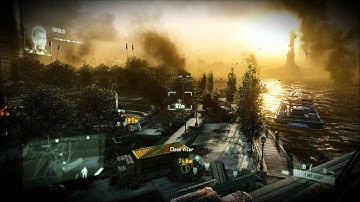 Crysis 2 DirectX 11, high res pack, Ultra