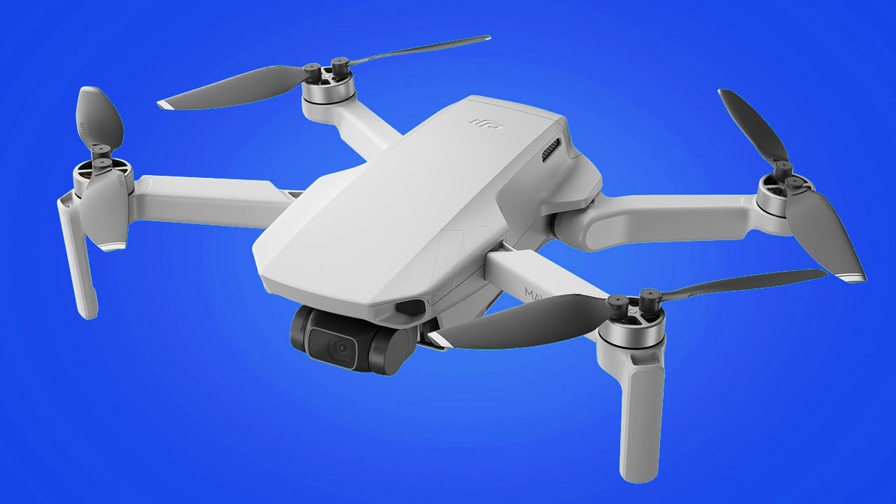 Top 5 Best Mini Drones to Buy in 2022