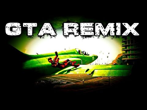 rockstar games gta 5 (GTA 5 Online) GTA Remix | Rockstar Editor
