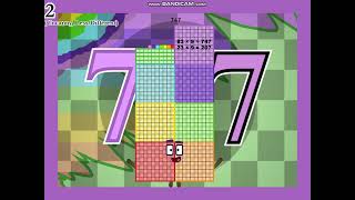 Uncannyblocks Band Ultra Omega Giga Different 75