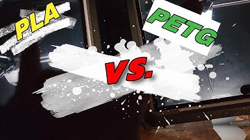 PETG vs PLA on K1 Max