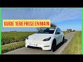 Guide complet  prise en main tesla model 3  y