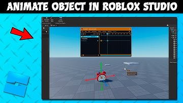 How To Animate Object In Roblox Studio (Roblox Moon Animator Tutorial)