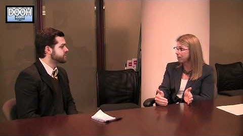 DOOH.com follow up interview with Sue Danaher DP-AA