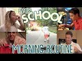 IT&#39;S OUR FAMILY SCHOOL MORNING ROUTINE (2018)