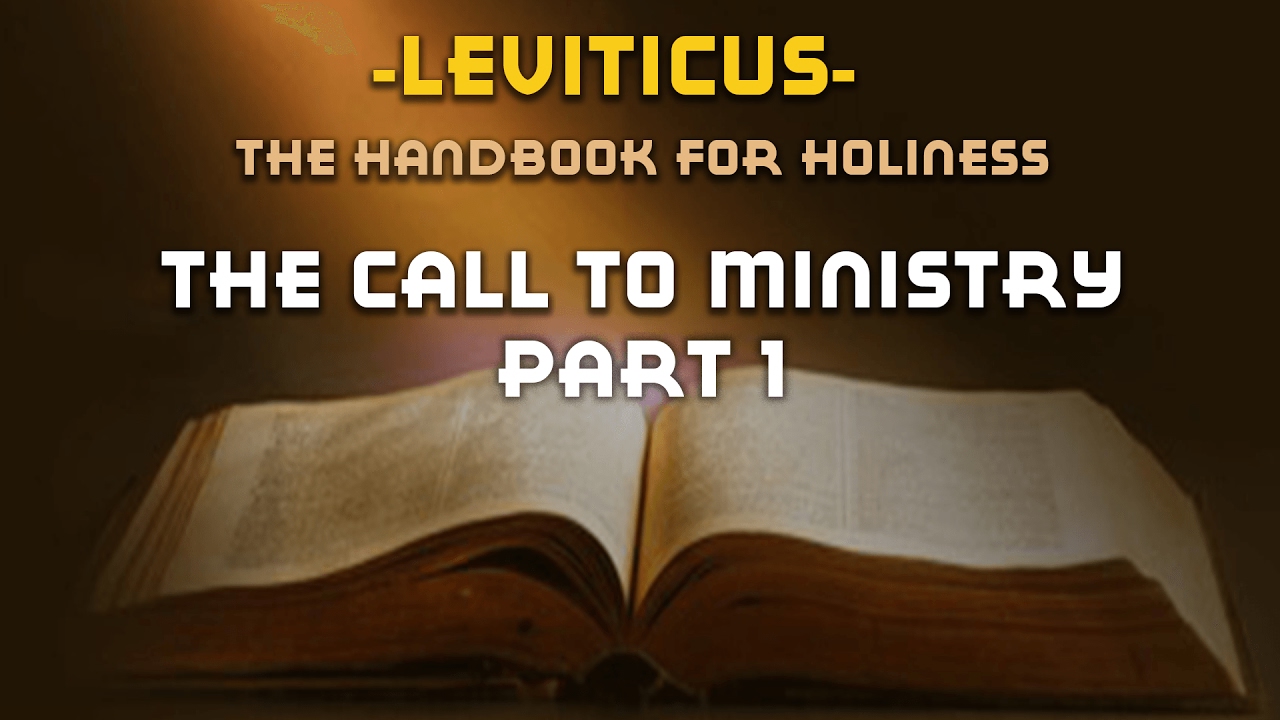 Reveal Fellowship The Call to Ministry Part 1 YouTube