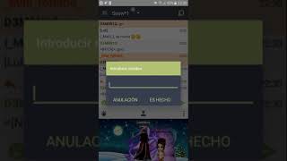 GALAXY CHAT PLAY MOD 9.0 2 ACCTION screenshot 4