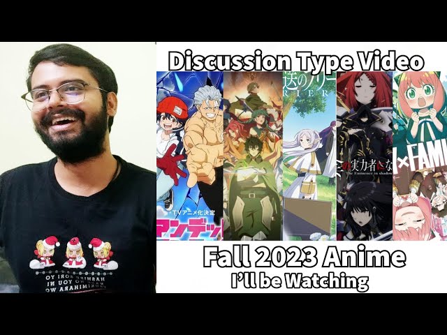 Anime Questions, Recommendations, and Discussion - August 20, 2023