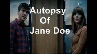 The Autopsy of Jane Doe (2016) Ending Explained in English