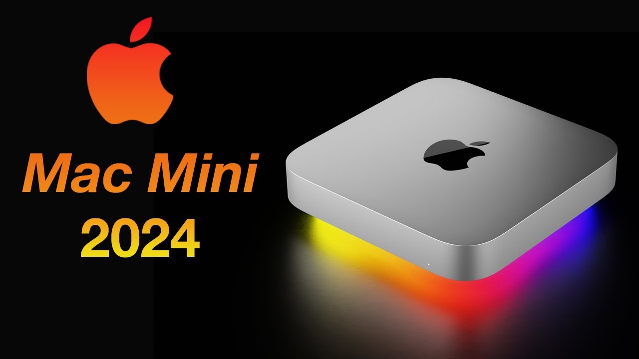 M3 Mac Mini 2024 Release Date and Price 200 FASTER!! YouTube