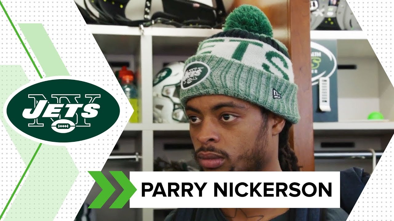 football score Perry Nickerson 'Practice is Supposed to Be Hard' | Postseason Interview: New York Jets