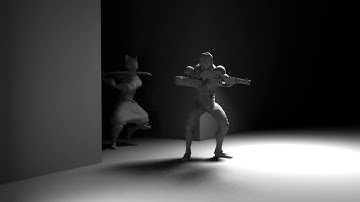 Ubisoft NEXT 2020 Animation - Asanté Prince-Daniel