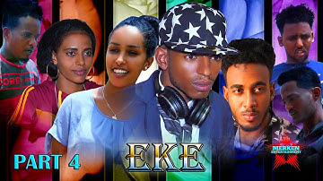 New Eritrean Bilen Comedy *EKE* Part 4 by Abdella Abrha  (Official Video)