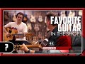 My favorite guitar in the shop  episode 4