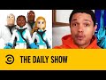 Trevor Noah Covers The Support For Key Workers | The Daily Show With Trevor Noah