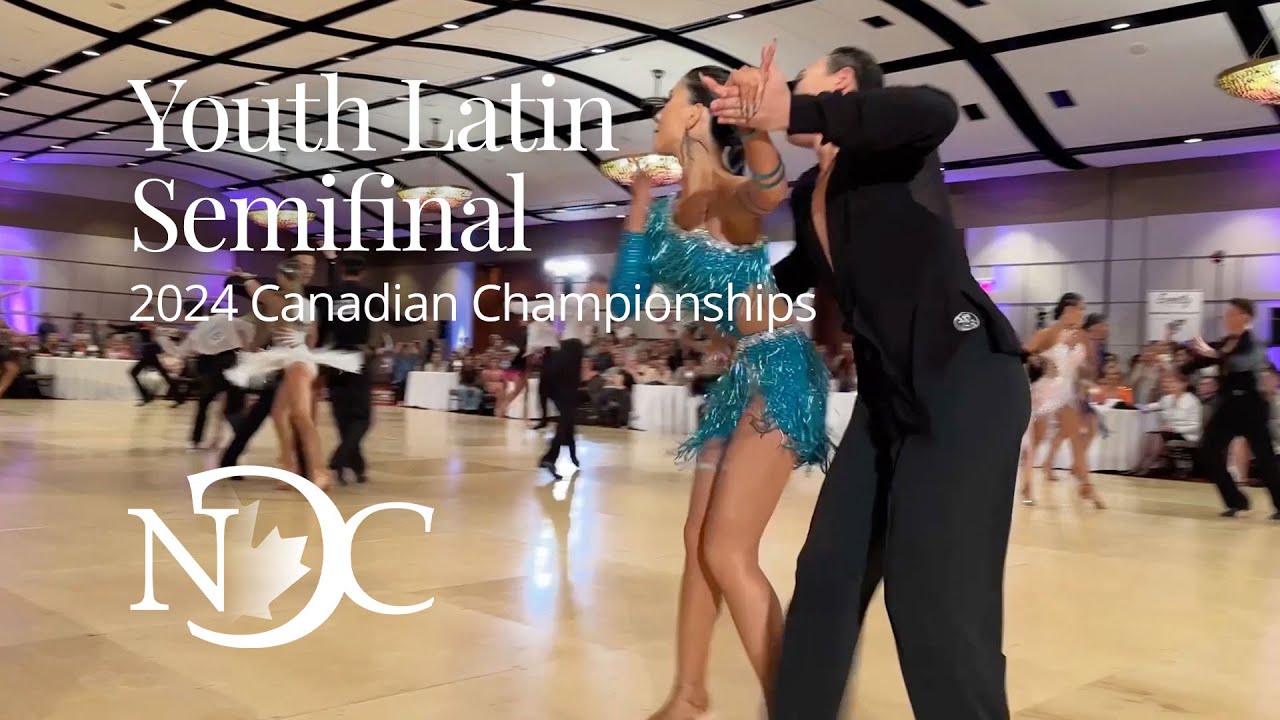 NDCC CNC2024 Youth Latin Semifinal