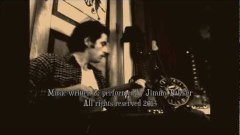 Homemade 3 string Teabox guitar- By JimmyB Music Instruments - 2013