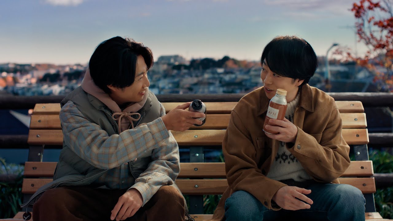 櫻井翔＆相葉雅紀出演、セブン‐イレブンCM第5弾放送中♪ - 推し楽