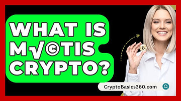 What Is M√©tis Crypto? - CryptoBasics360.com