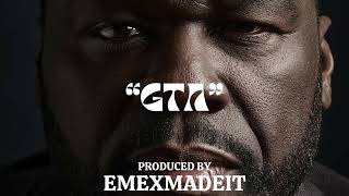 Video thumbnail of "[FREE] Digga D x 50 Cent Type Beat - "GTA""