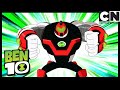 Interrumpiendo El Verano | Ben 10 en Español Latino | Cartoon Network