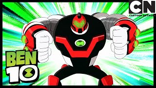 Interrumpiendo El Verano | Ben 10 en Español Latino | Cartoon Network