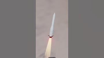 3 Stage Solid Propellant Orbital Rocket In Juno: New origins