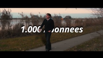 1.000 Abonnees! *Bedankje*