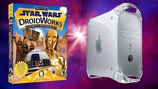 RGVX Plays : Star Wars Droid Works : Apple Power Mac G4
In this one, we are playing Star Wars Droid Works on the Apple Power Mac G4.
My social media :
https://www.facebook.com/groups/330119565983/
Twitter : http://twitter.com/RetroGamerVX
Patreon : https://www.patreon.com/RetroGamerVX RGVX Plays : Star Wars Droid Works : Apple Power Mac G4