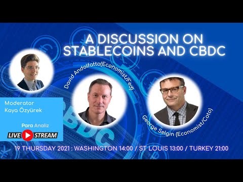 PA Turkey: A discussion on Stablecoins and CBDC