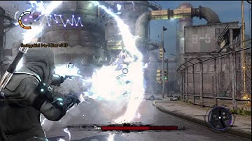 [inFAMOUS 2] Convoy (Good)