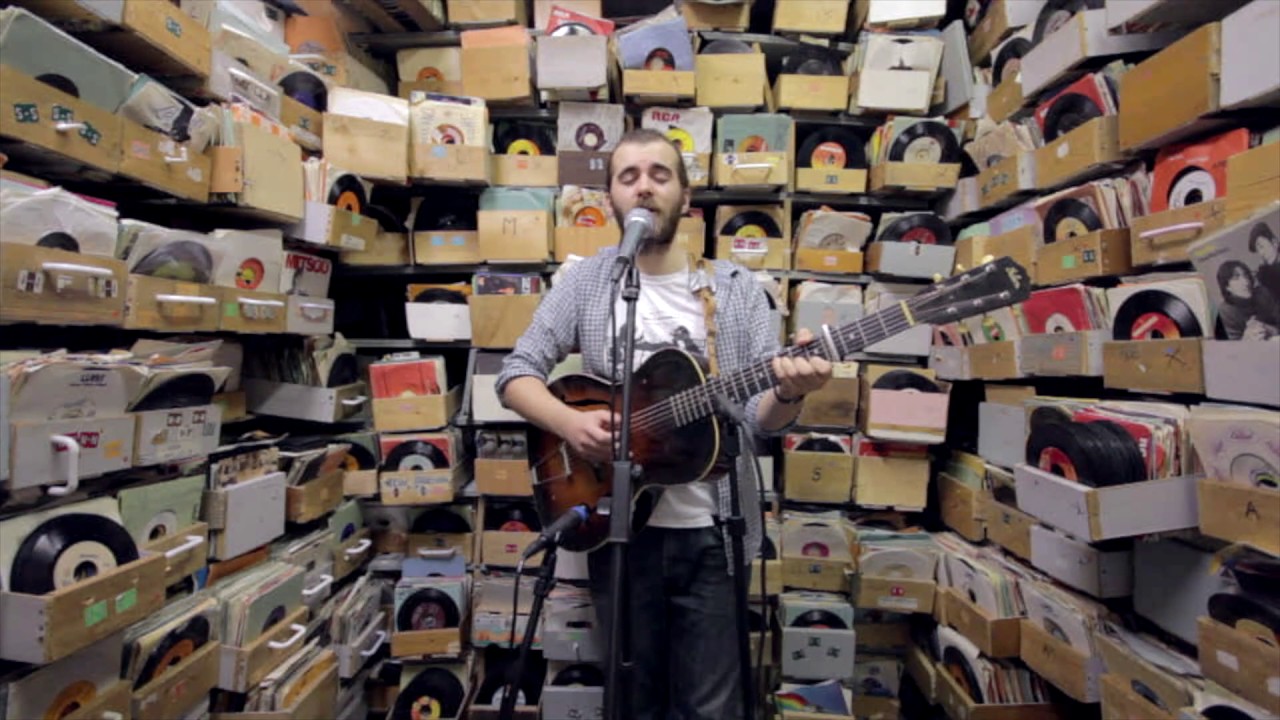 The Northern Sessions - Benjamin Longman - Grass