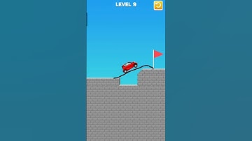 Draw Bridge Level 9 #drawbridge #shorts #gaming   #gaming with popeye #viralvideo