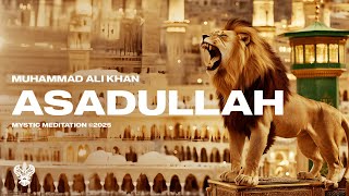 Download Lagu Asadullah - Muhammad Ali Khan | New English Nasheed | Mystic Meditation MP3
