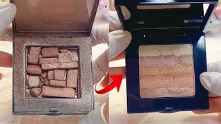 Repair and clean the makeup set 💄 #part 2