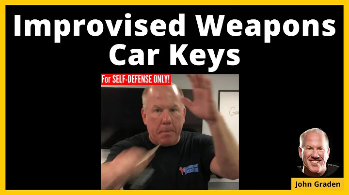 How to Use Keys in Self-Defense