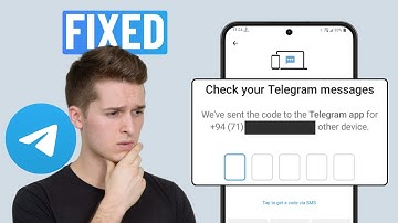 Fix Telegram Not Sending Verification Code on Android (2025)