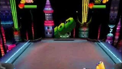 Crash Bash: Oxide Ride