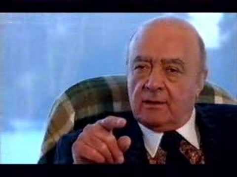 Видео: Princess Diana Death - Al Fayed accuses Royals P1